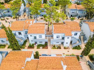 Apartment Holiday Village Zaton ニン エクステリア 写真