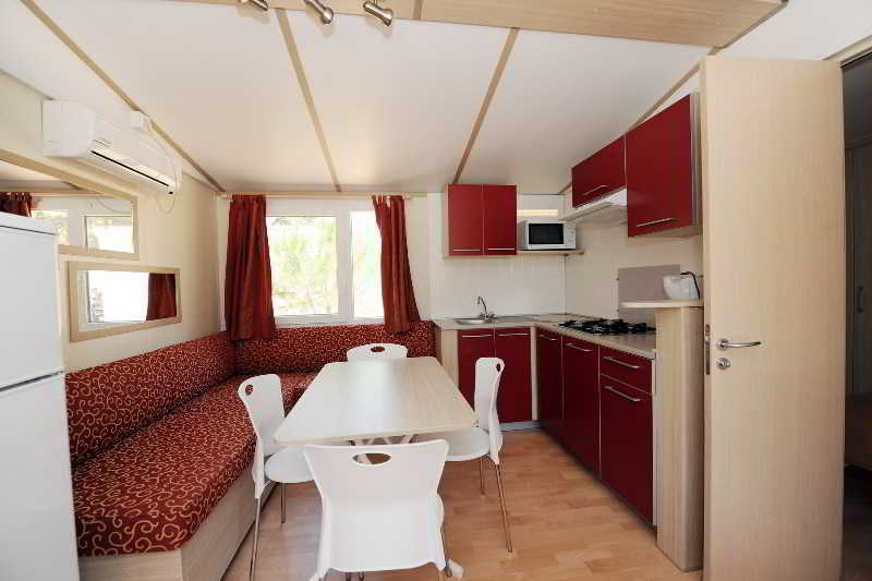 Apartment Holiday Village Zaton ニン エクステリア 写真